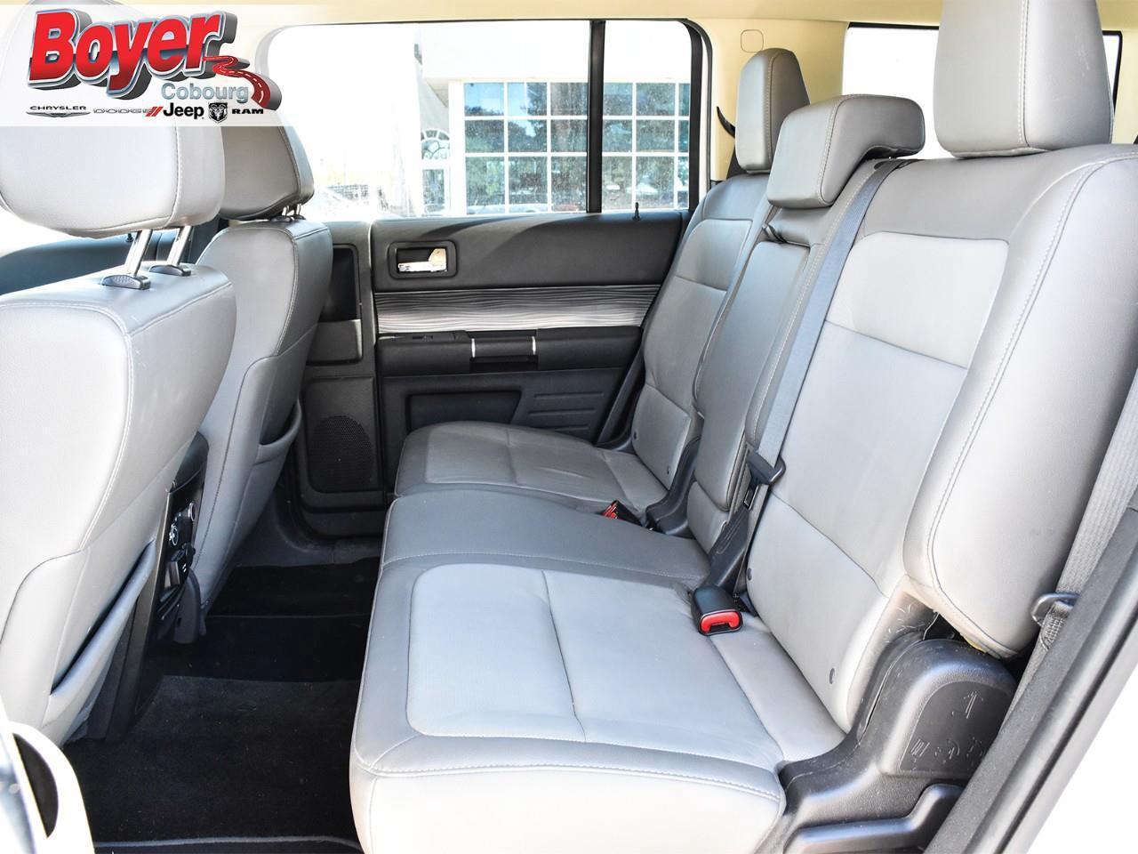 2019 Ford Flex limited Photo