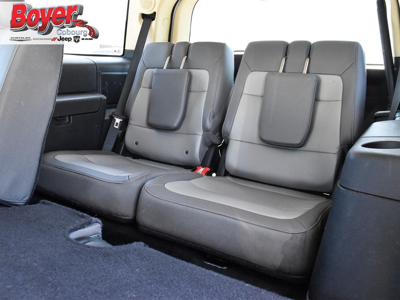 2019 Ford Flex limited Photo