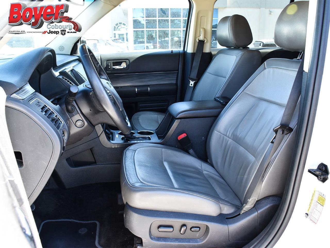 2019 Ford Flex limited Photo