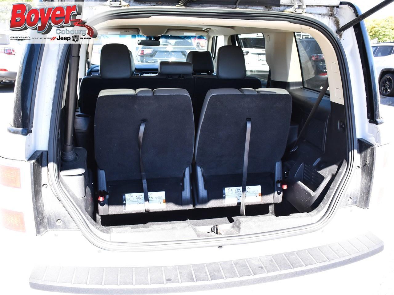 2019 Ford Flex limited Photo