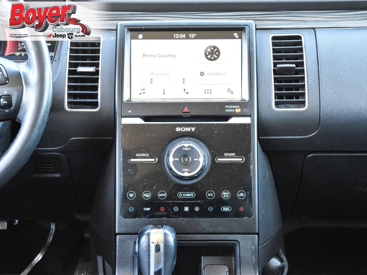 2019 Ford Flex limited Photo