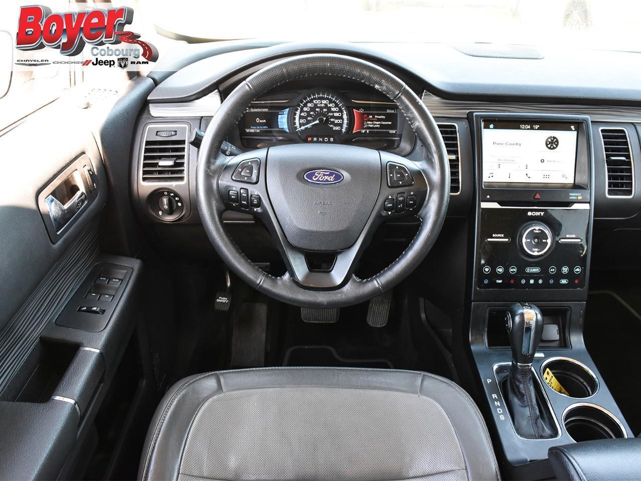 2019 Ford Flex limited Photo