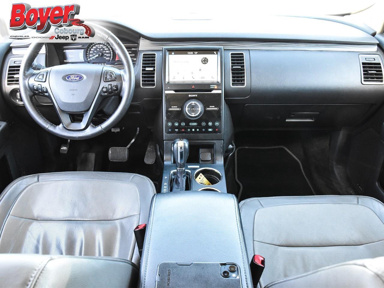 2019 Ford Flex limited Photo