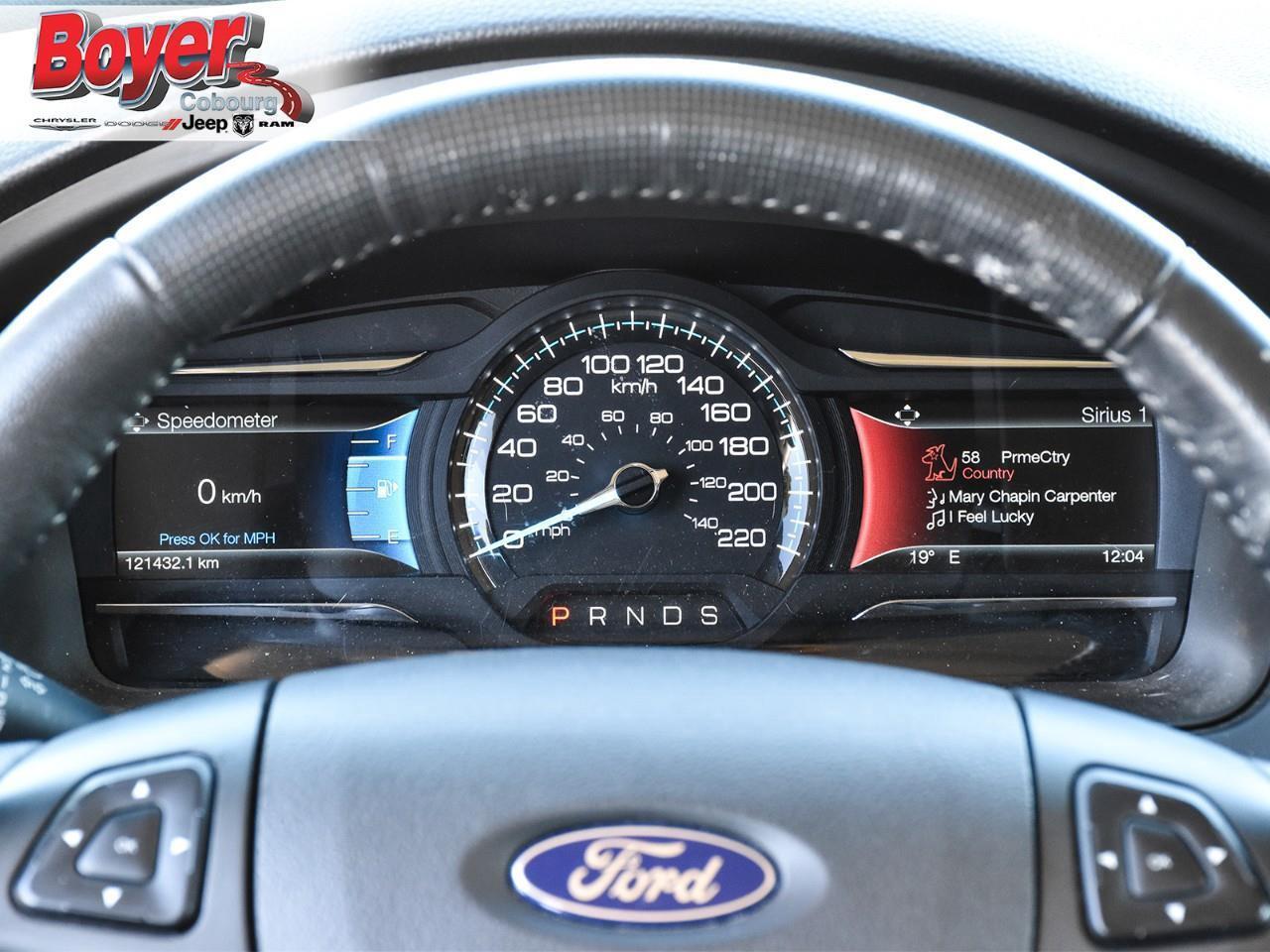 2019 Ford Flex limited Photo