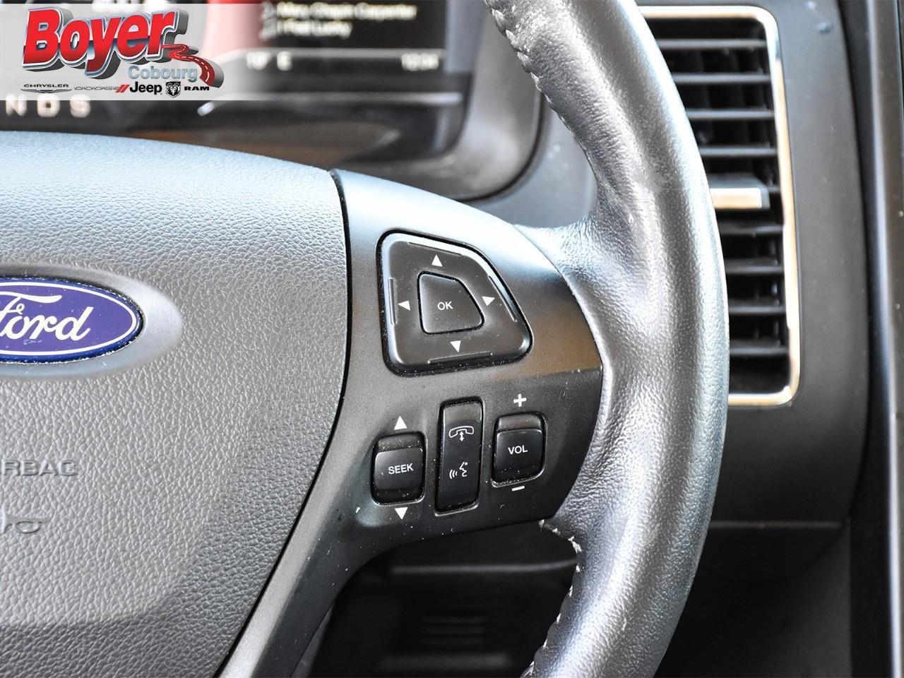 2019 Ford Flex limited Photo