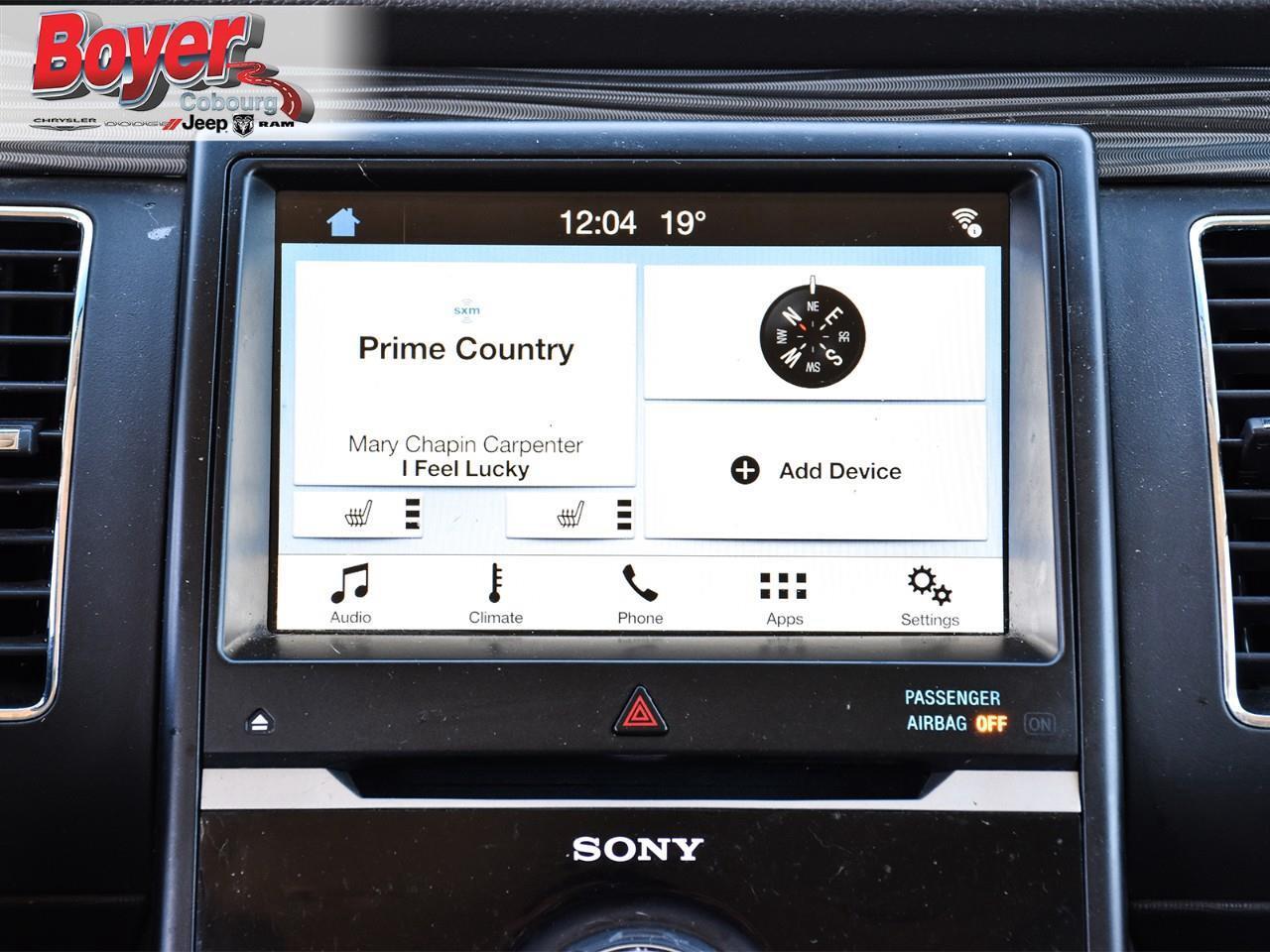 2019 Ford Flex limited Photo