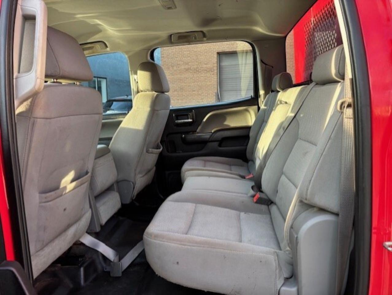 2016 Chevrolet Silverado 3500HD 4WD CREW CAB **DEL 10 FOOT DUMP BOX-CERTIFIED** Photo