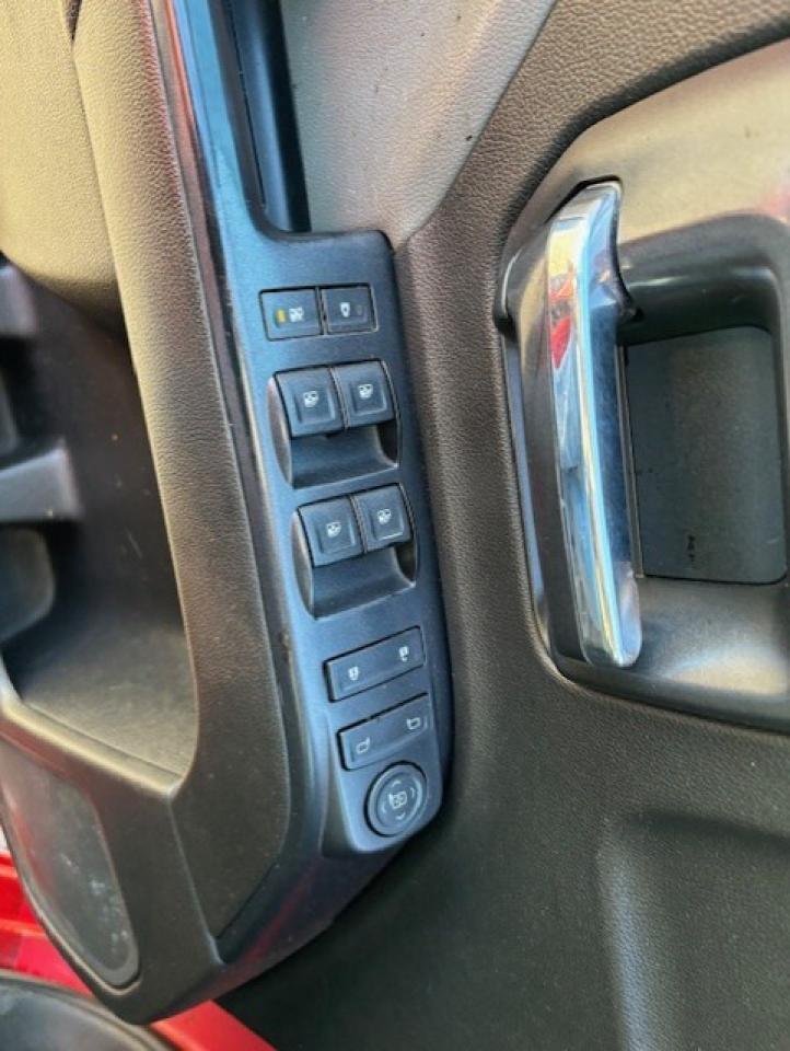 2016 Chevrolet Silverado 3500HD 4WD CREW CAB **DEL 10 FOOT DUMP BOX-CERTIFIED** Photo