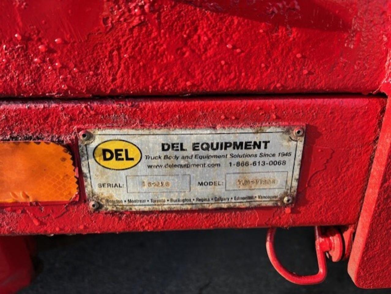 2016 Chevrolet Silverado 3500HD 4WD CREW CAB **DEL 10 FOOT DUMP BOX-CERTIFIED** Photo