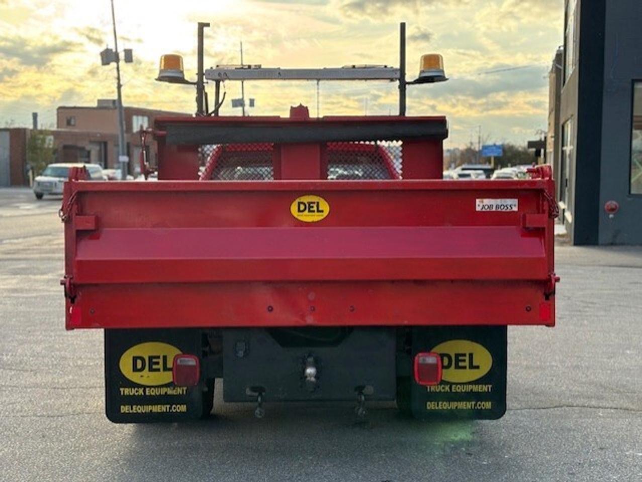 2016 Chevrolet Silverado 3500HD 4WD CREW CAB **DEL 10 FOOT DUMP BOX-CERTIFIED** Photo