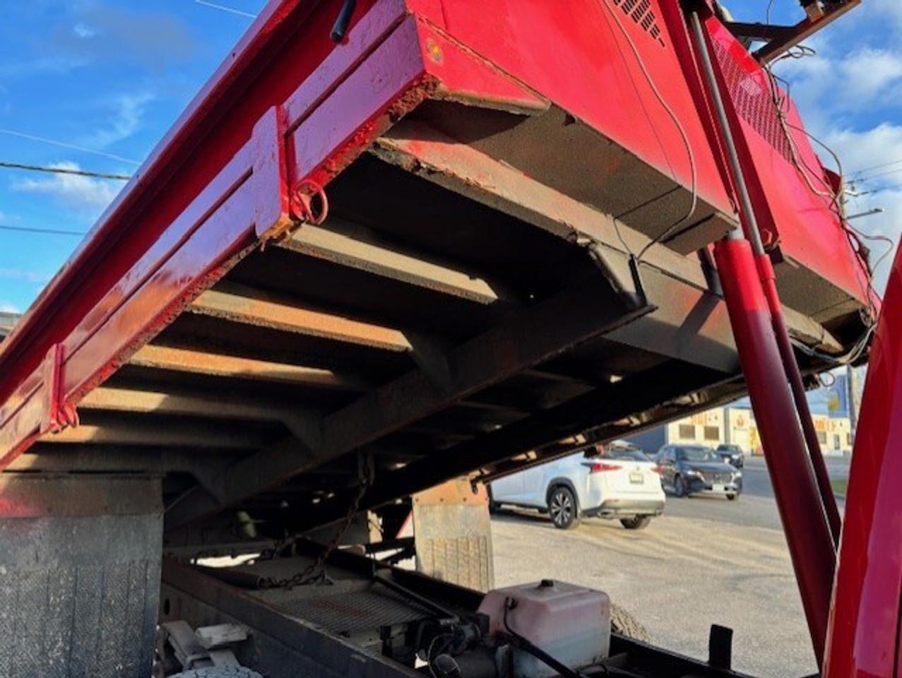 2016 Chevrolet Silverado 3500HD 4WD CREW CAB **DEL 10 FOOT DUMP BOX-CERTIFIED** Photo