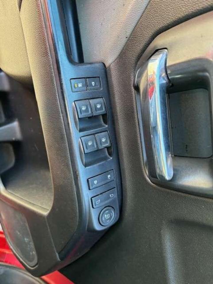 2016 Chevrolet Silverado 3500 4WD CREW CAB **DEL 10 FOOT DUMP BOX-CERTIFIED** Photo