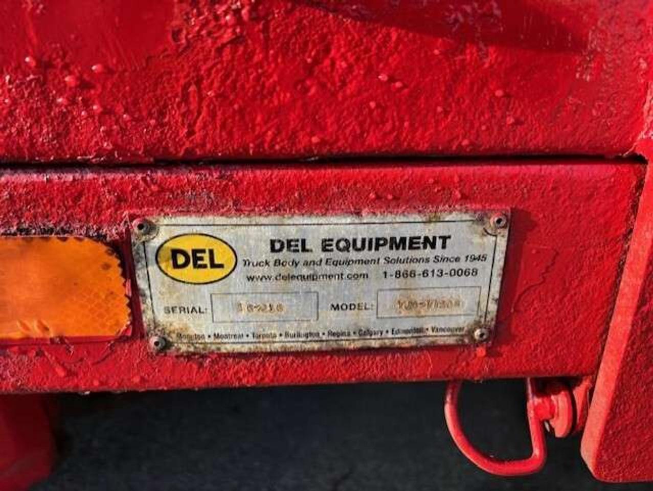 2016 Chevrolet Silverado 3500 4WD CREW CAB **DEL 10 FOOT DUMP BOX-CERTIFIED** Photo