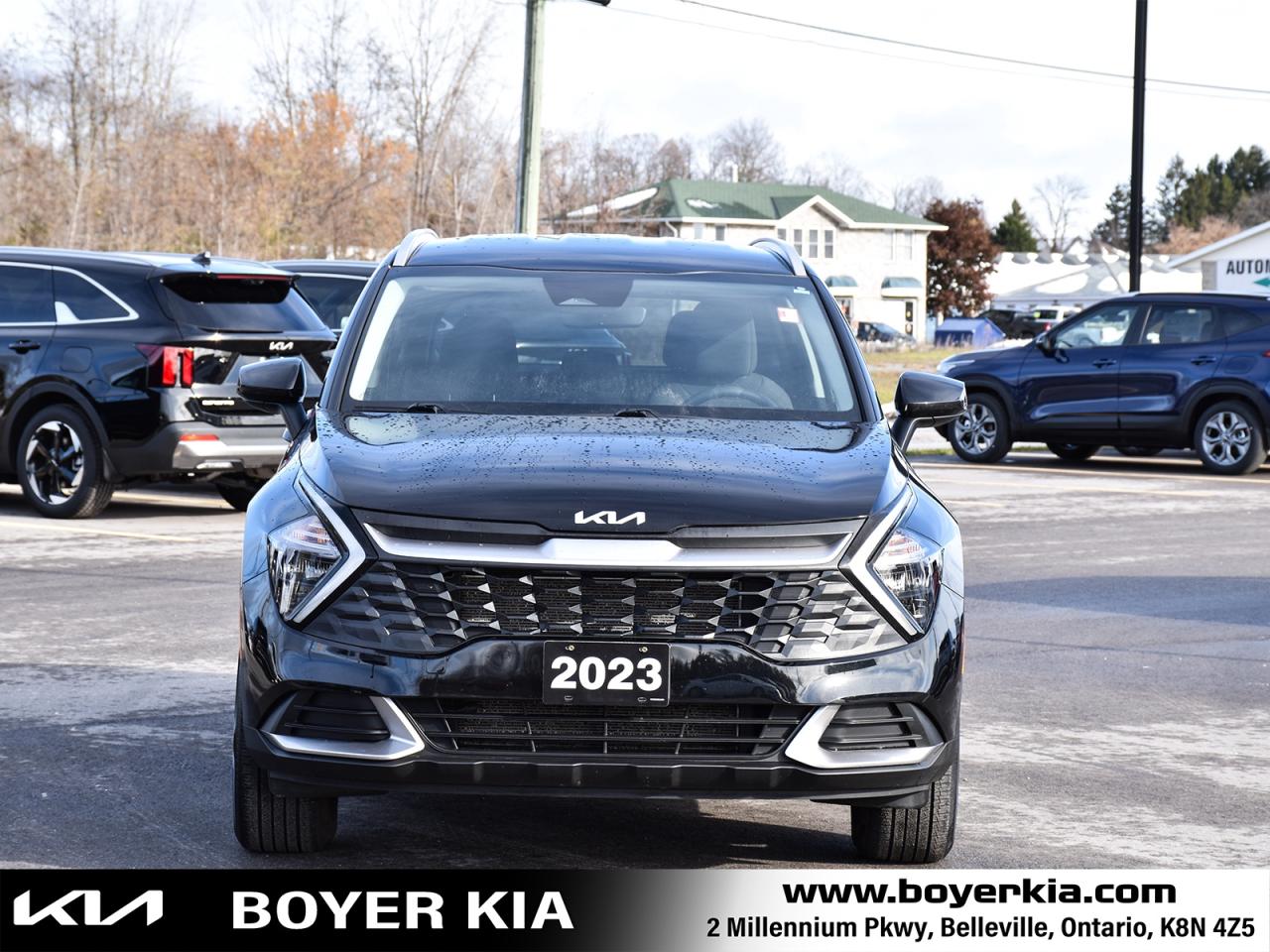 2023 Kia Sportage LX All Wheel Drive Photo