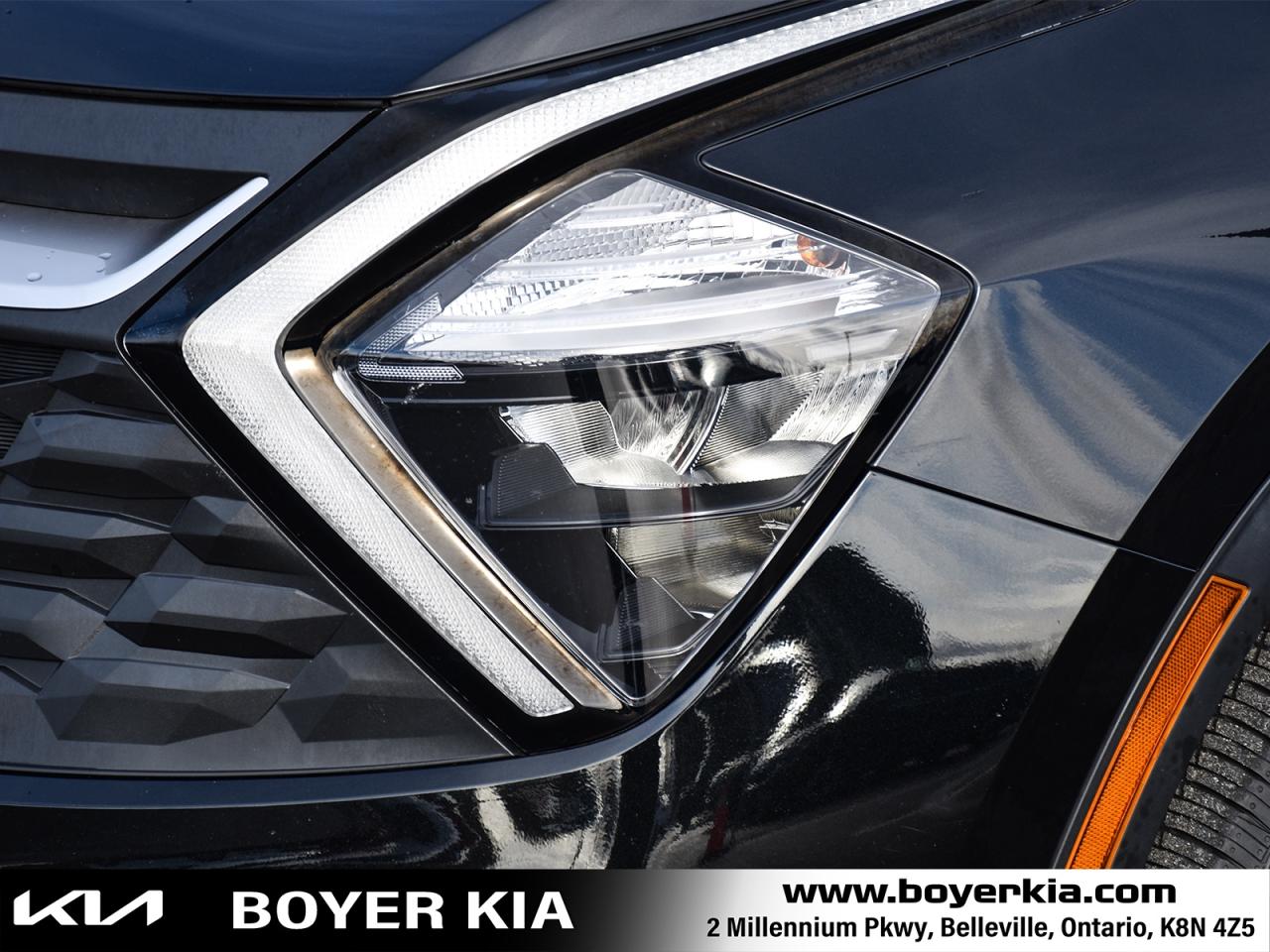 2023 Kia Sportage LX All Wheel Drive Photo