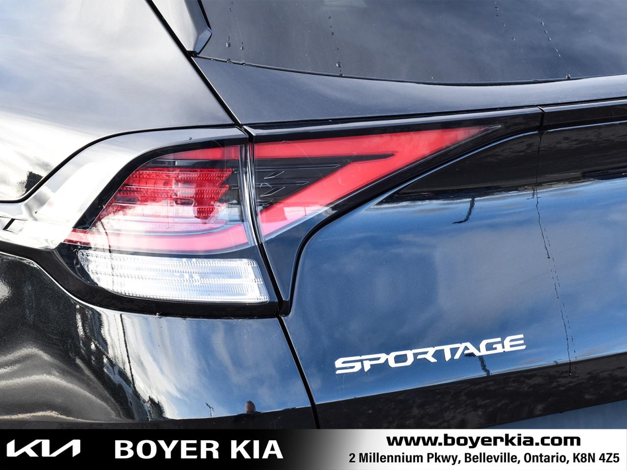 2023 Kia Sportage LX All Wheel Drive Photo