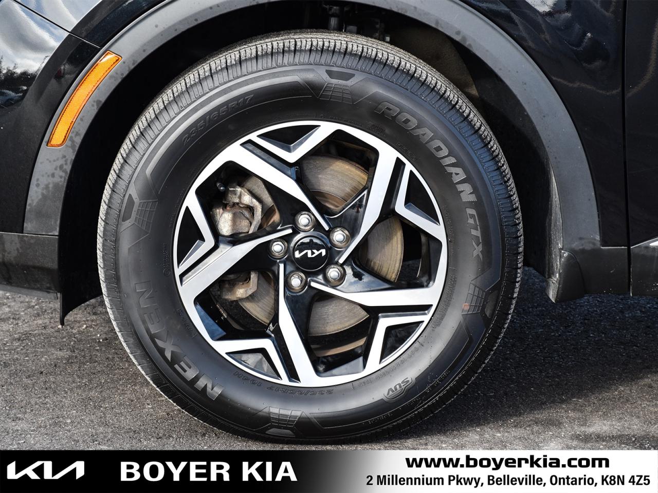 2023 Kia Sportage LX All Wheel Drive Photo