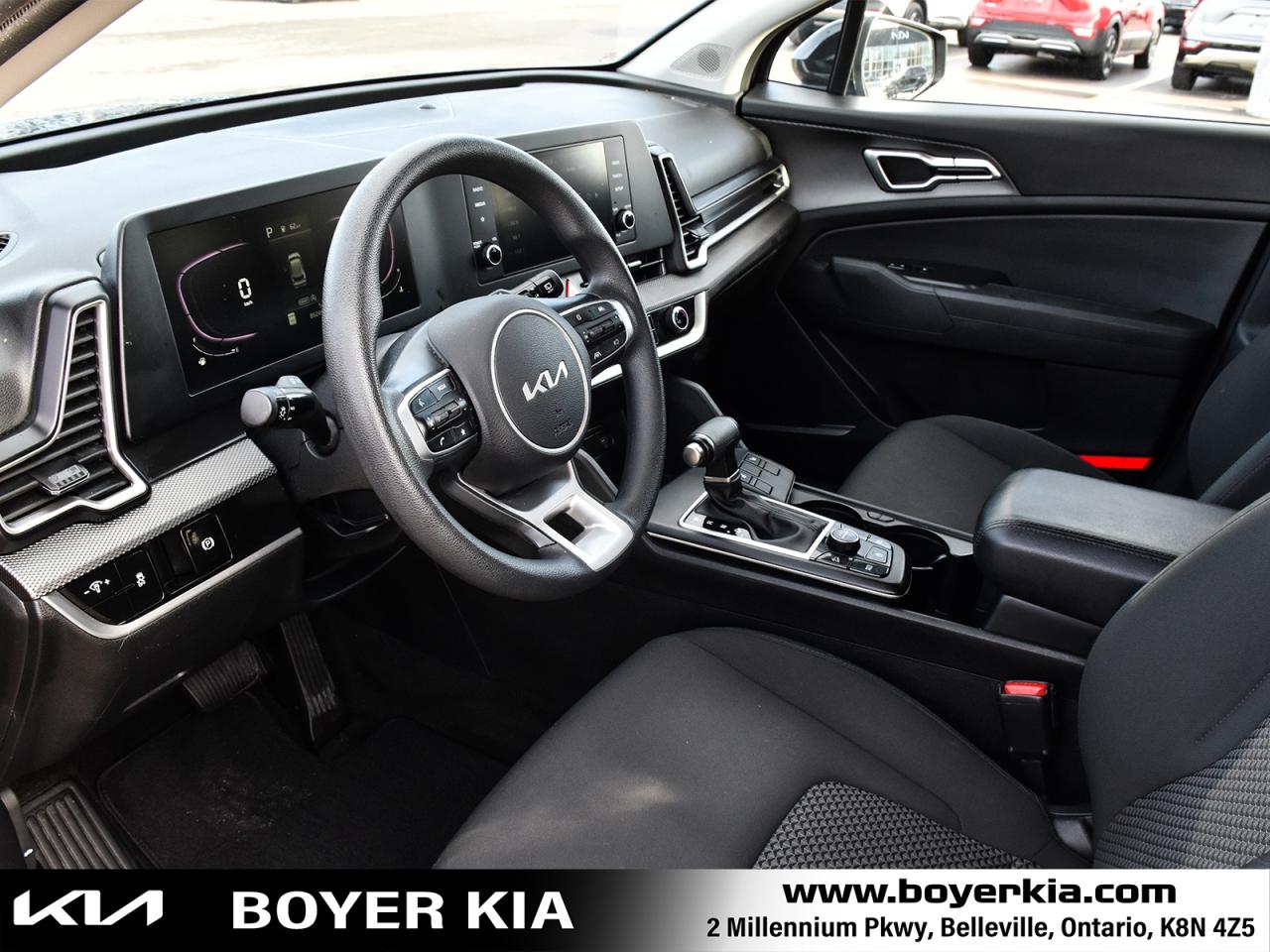 2023 Kia Sportage LX All Wheel Drive Photo
