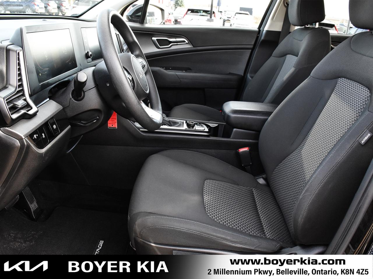 2023 Kia Sportage LX All Wheel Drive Photo
