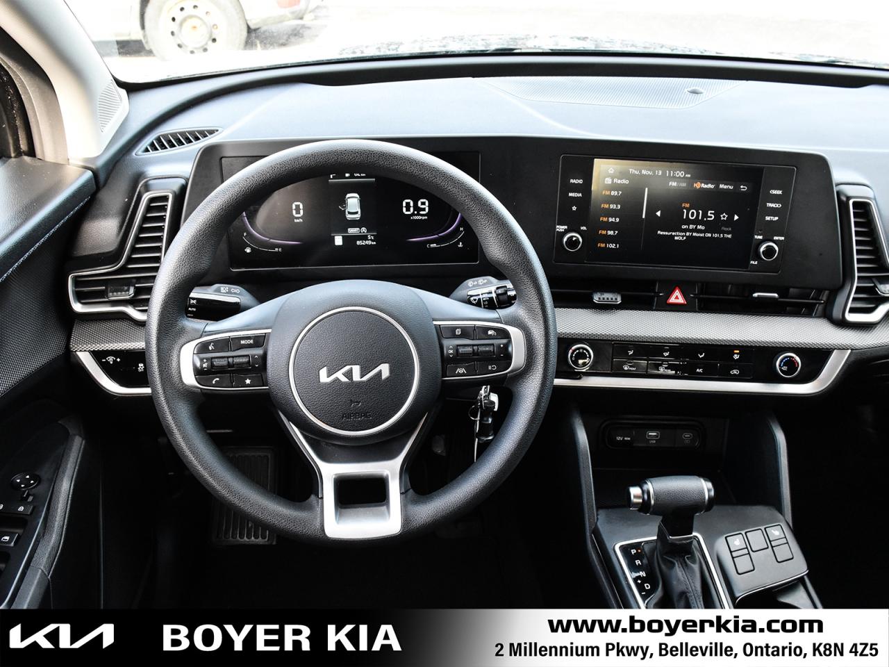 2023 Kia Sportage LX All Wheel Drive Photo