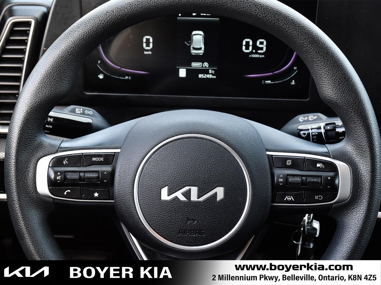 2023 Kia Sportage LX All Wheel Drive Photo