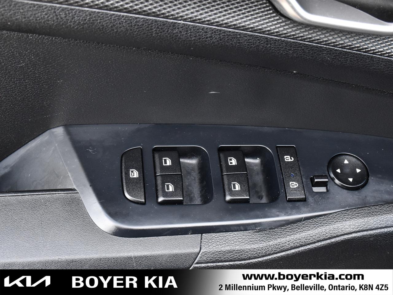 2023 Kia Sportage LX All Wheel Drive Photo