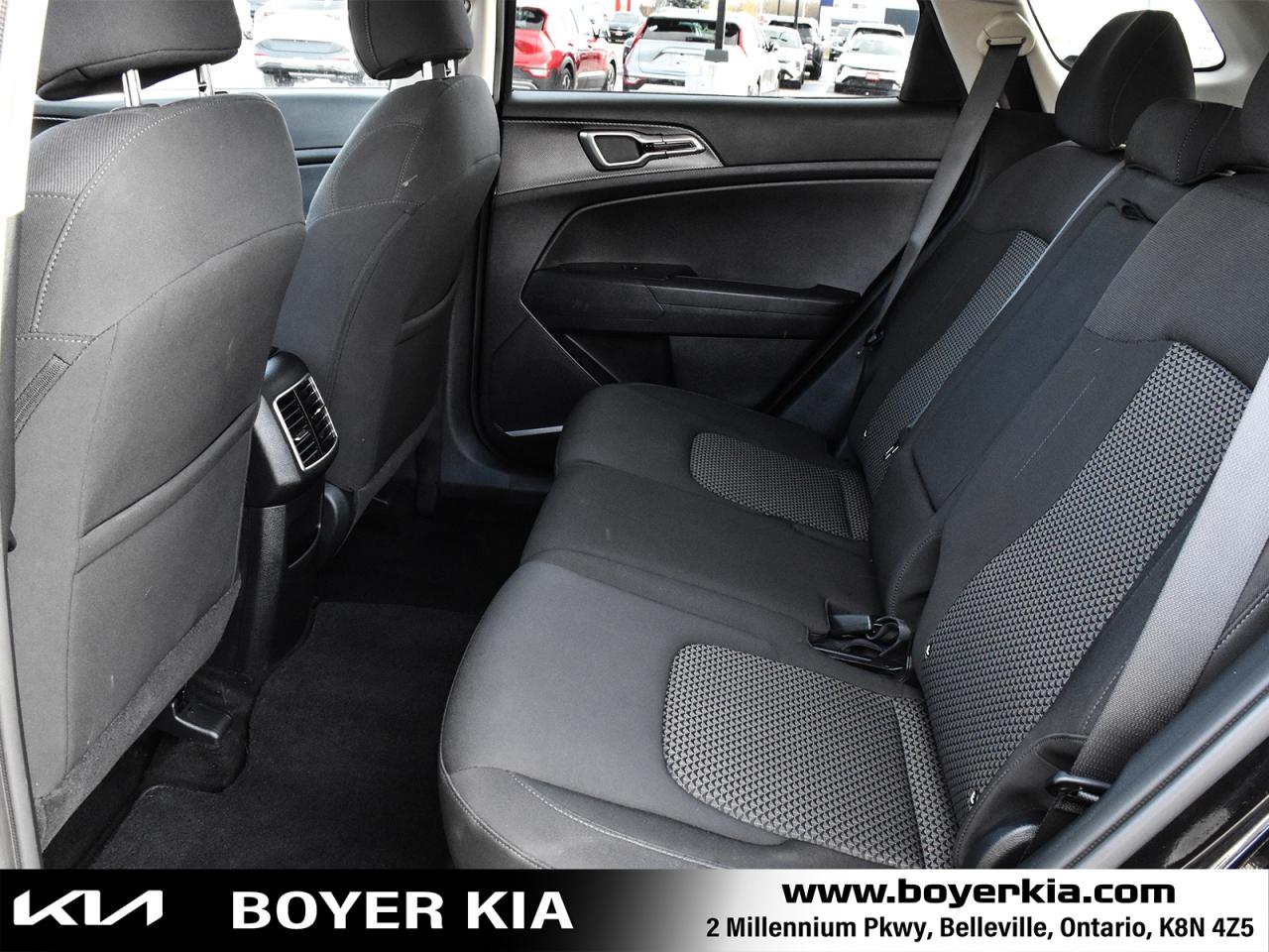 2023 Kia Sportage LX All Wheel Drive Photo