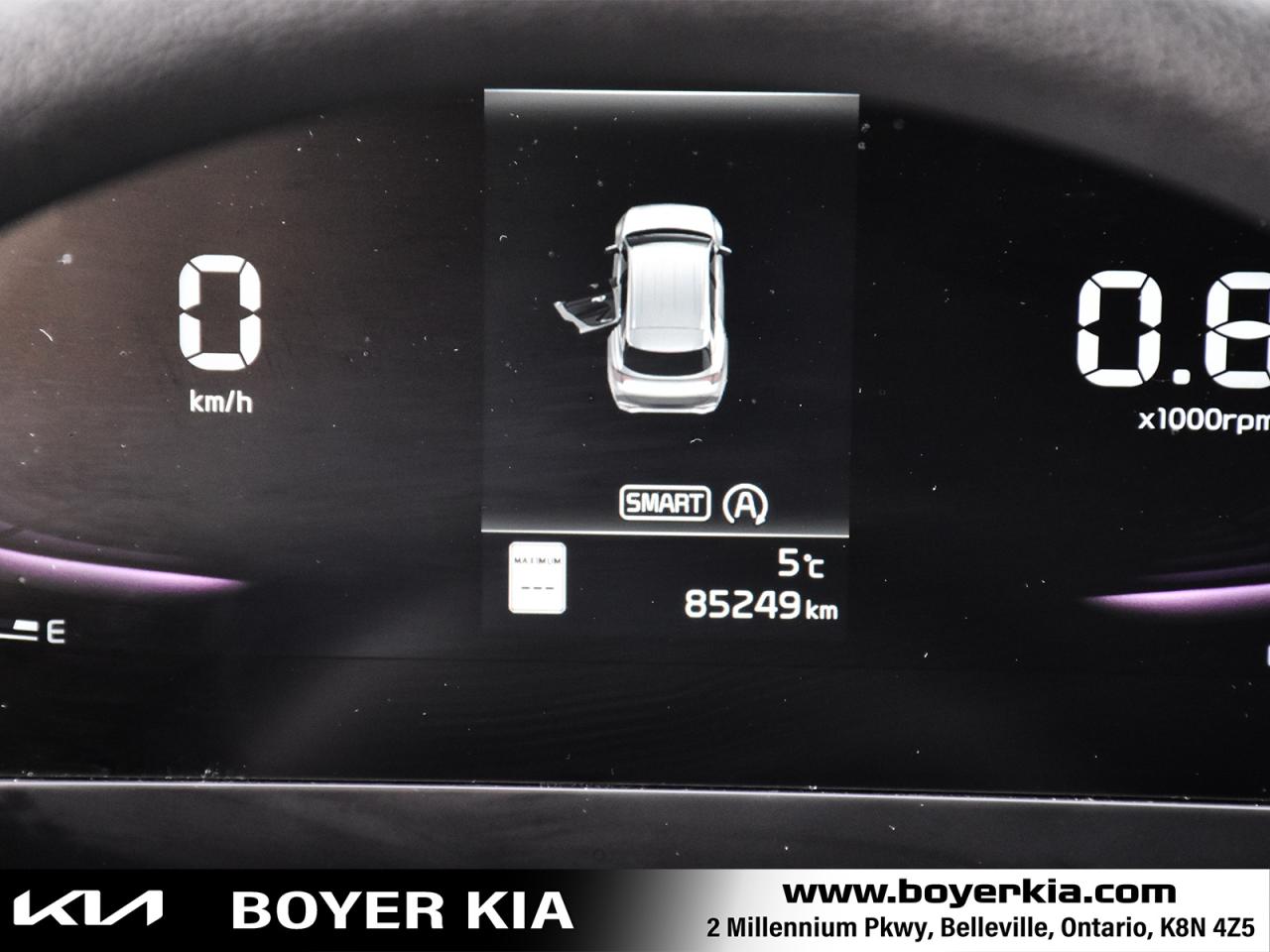 2023 Kia Sportage LX All Wheel Drive Photo