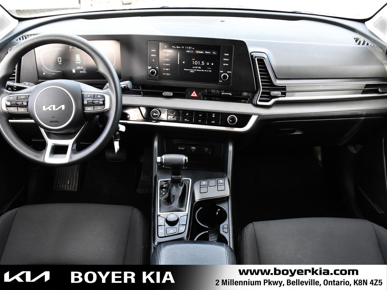 2023 Kia Sportage LX All Wheel Drive Photo