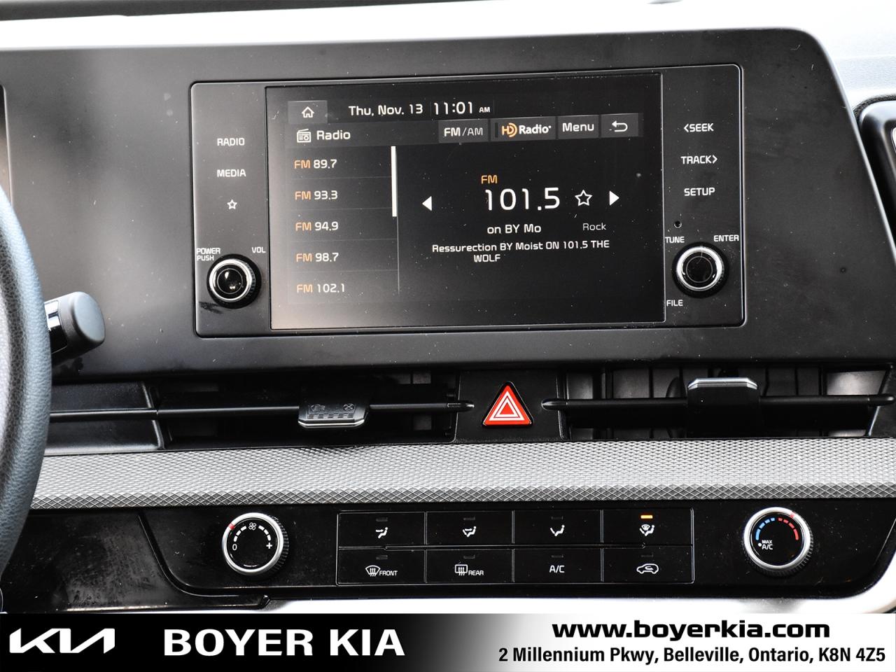 2023 Kia Sportage LX All Wheel Drive Photo