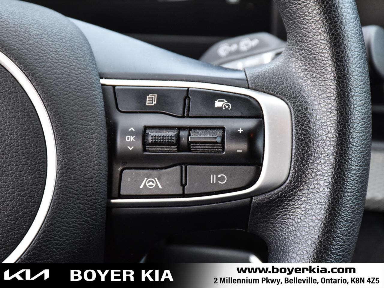 2023 Kia Sportage LX All Wheel Drive Photo