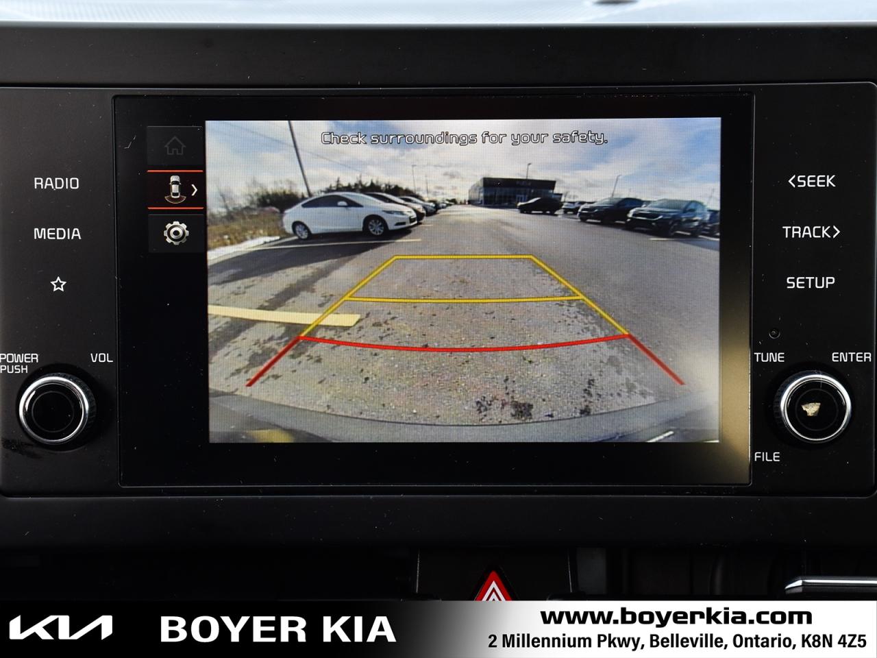 2023 Kia Sportage LX All Wheel Drive Photo