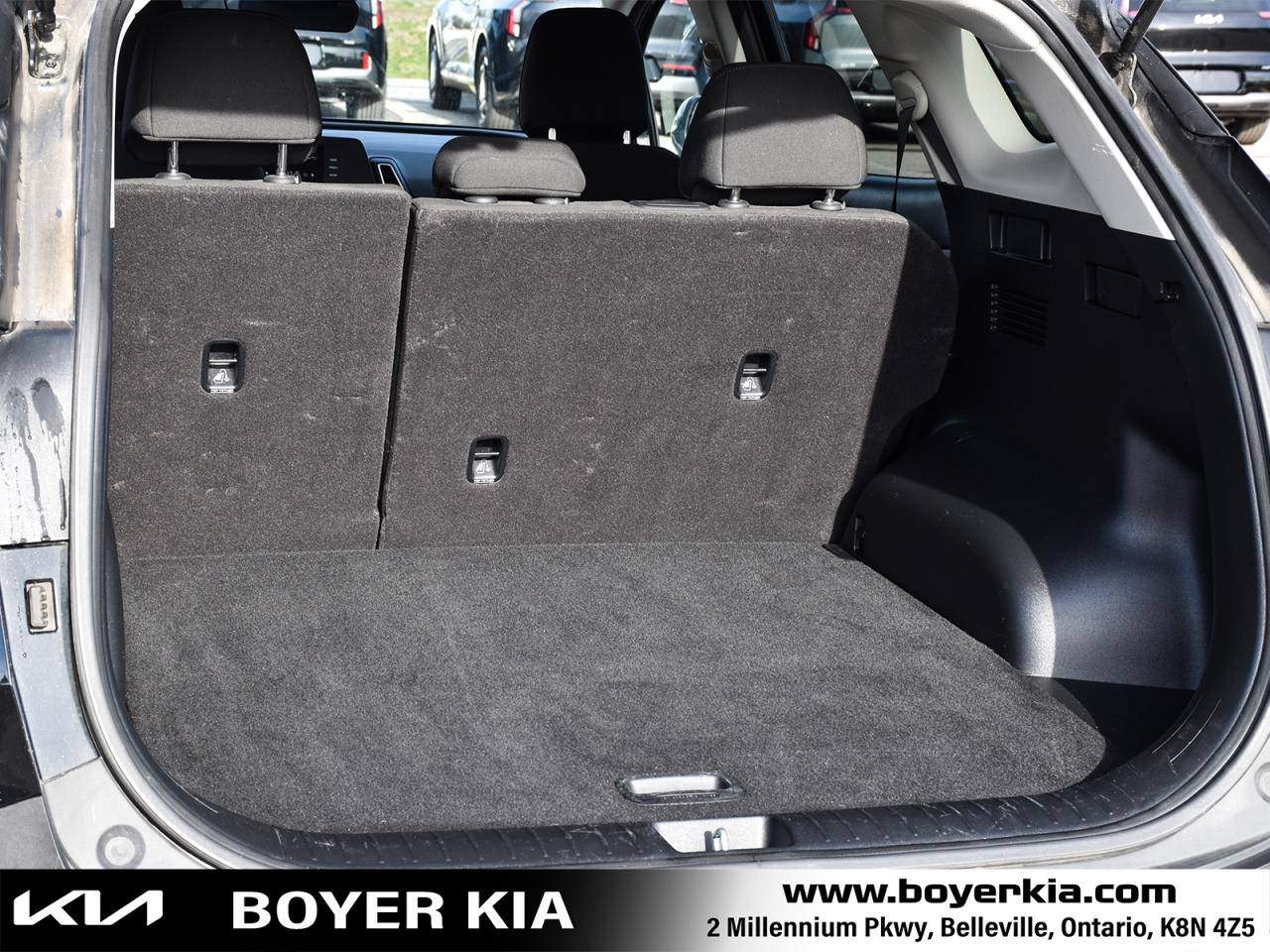 2023 Kia Sportage LX All Wheel Drive Photo