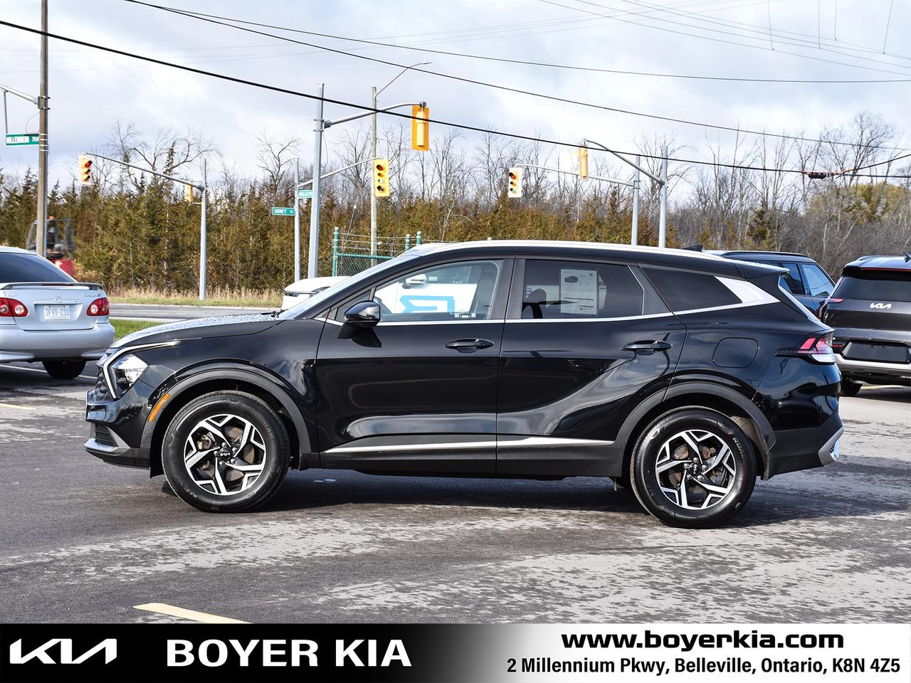 2023 Kia Sportage LX All Wheel Drive Photo