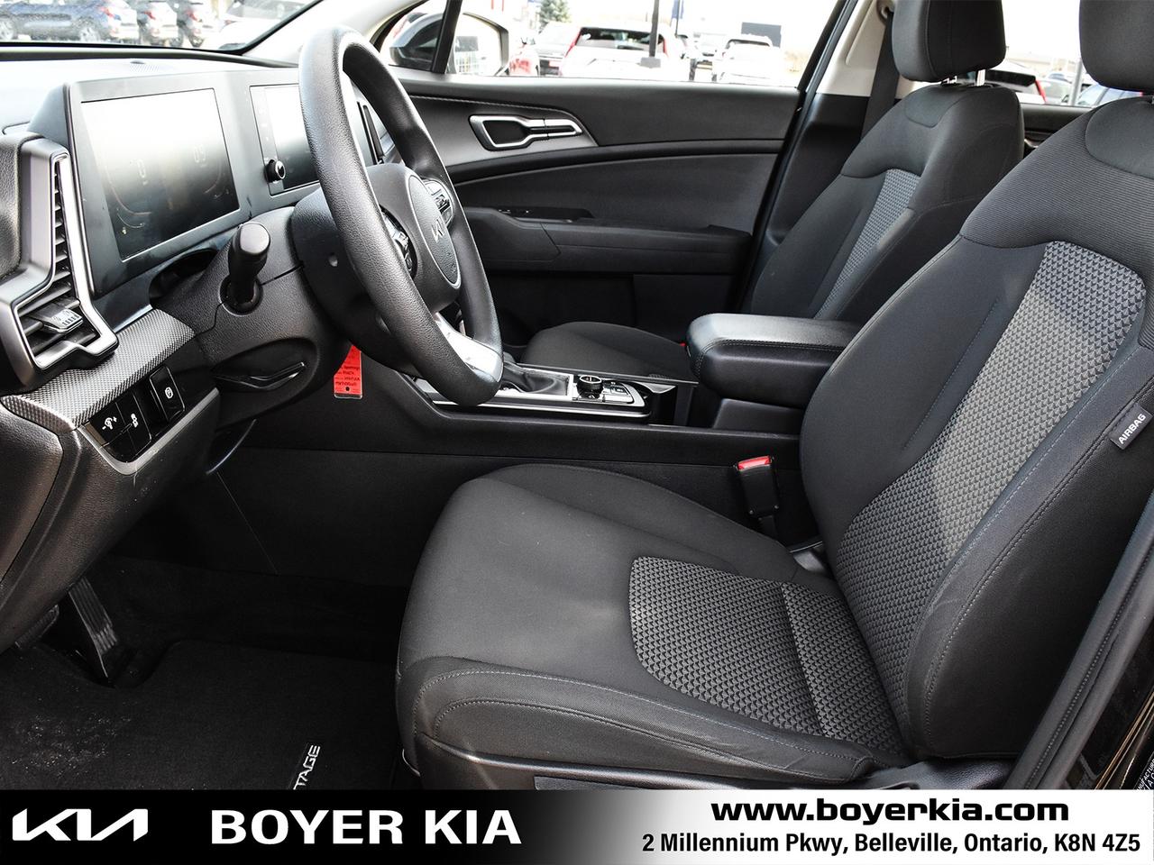 2023 Kia Sportage LX All Wheel Drive Photo