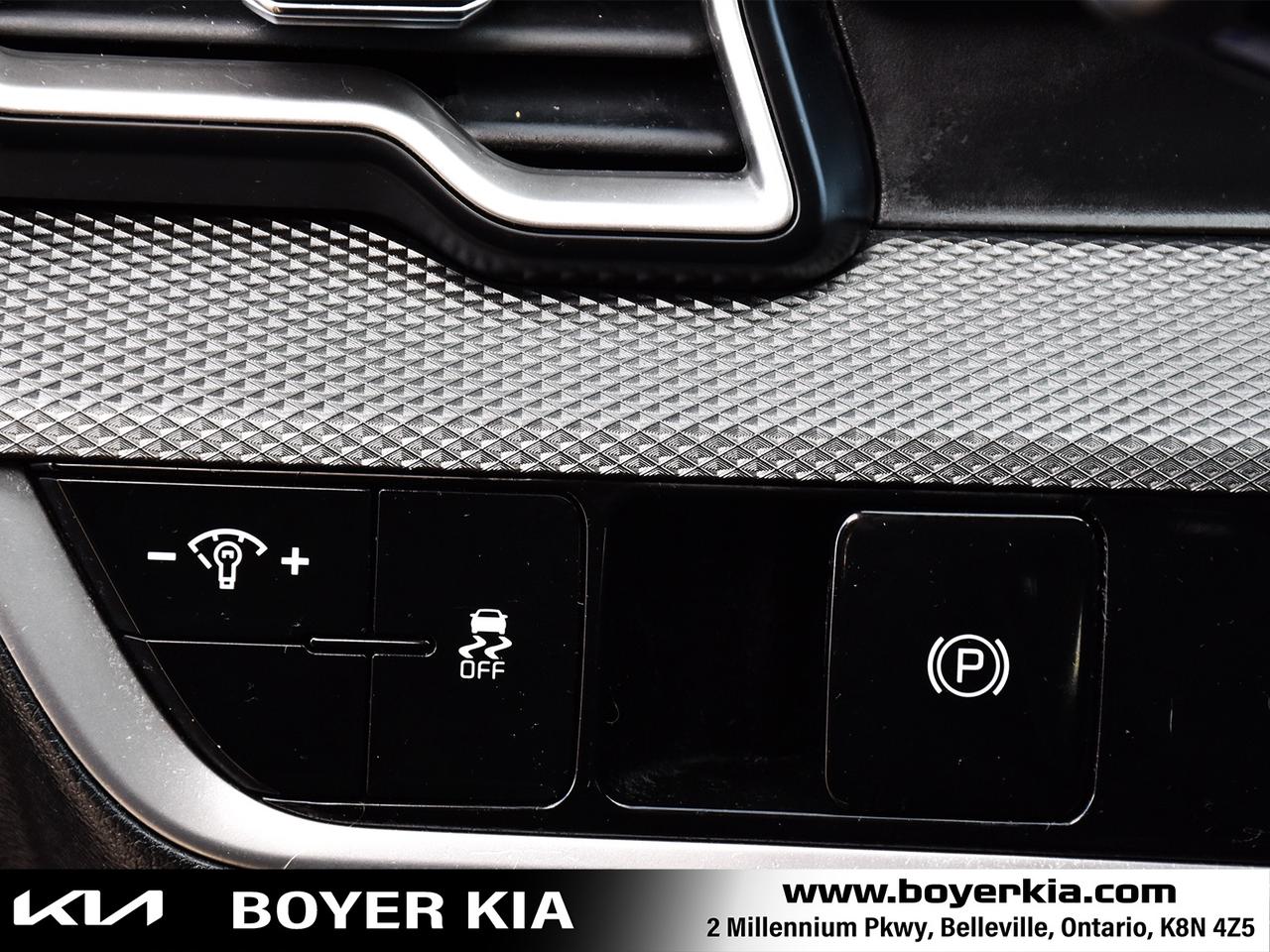 2023 Kia Sportage LX All Wheel Drive Photo