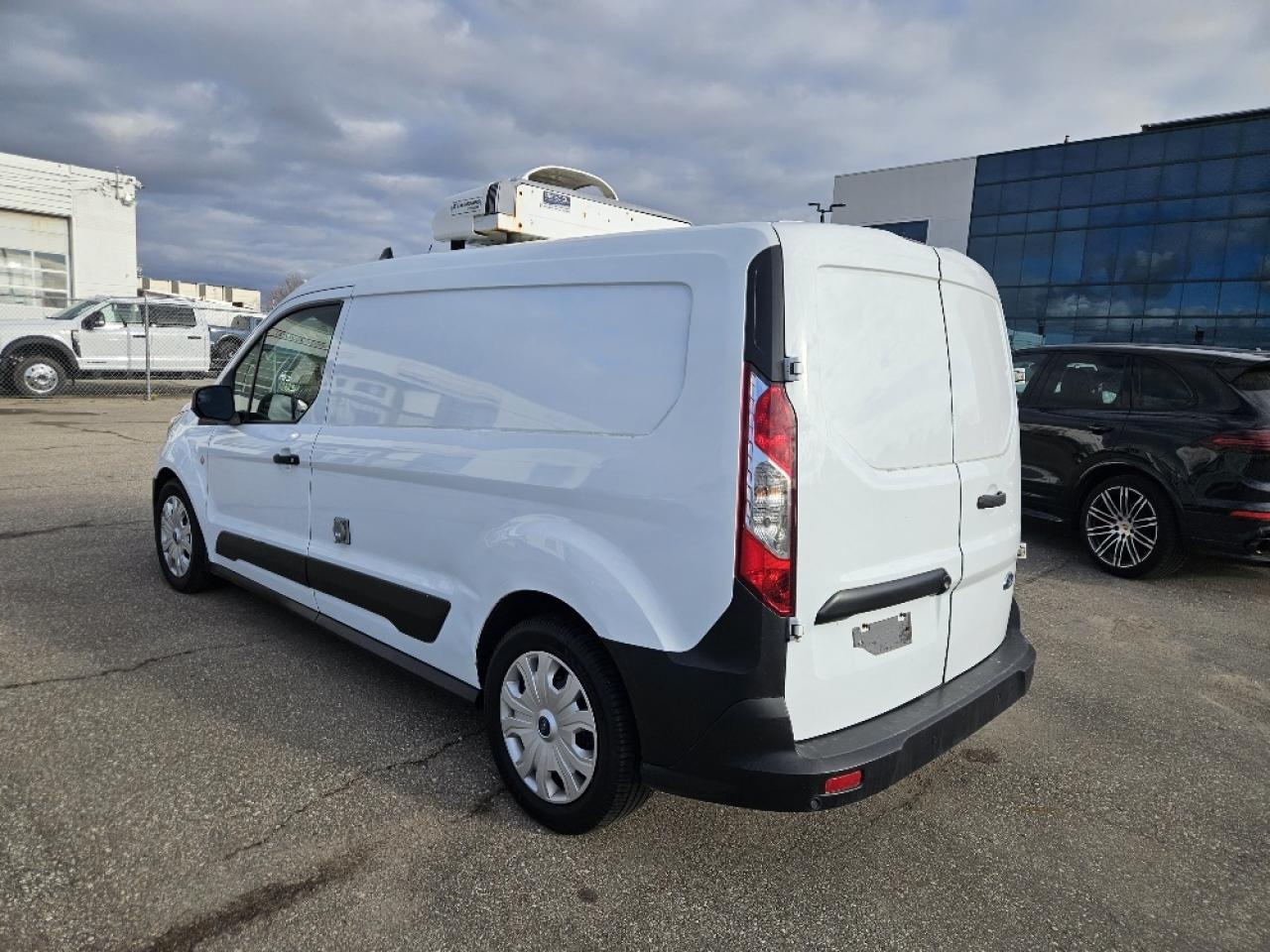 2020 Ford Transit Connect THERMO KING REEFER-REFRIGERATION VAN Photo