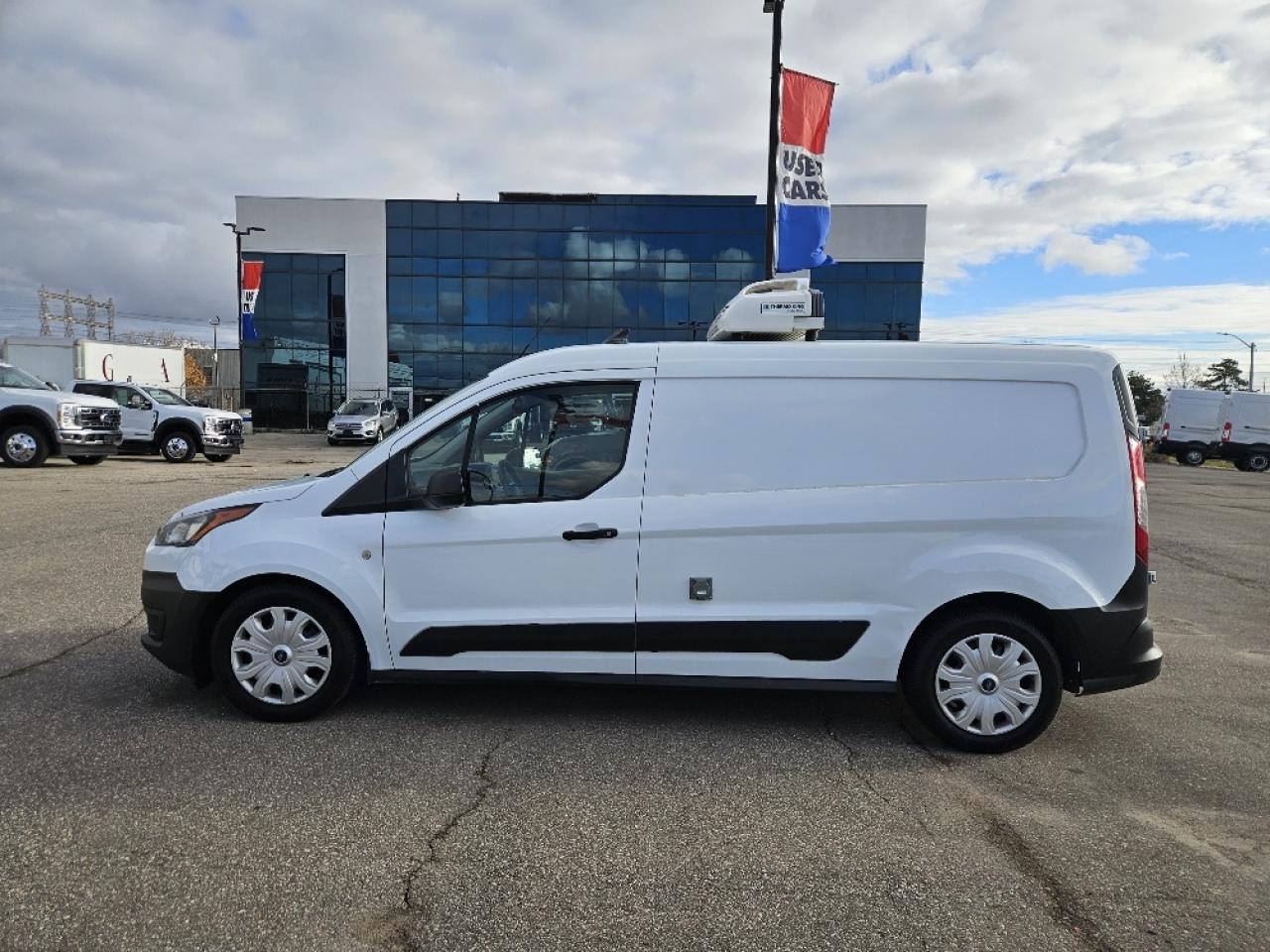 2020 Ford Transit Connect THERMO KING REEFER-REFRIGERATION VAN Photo