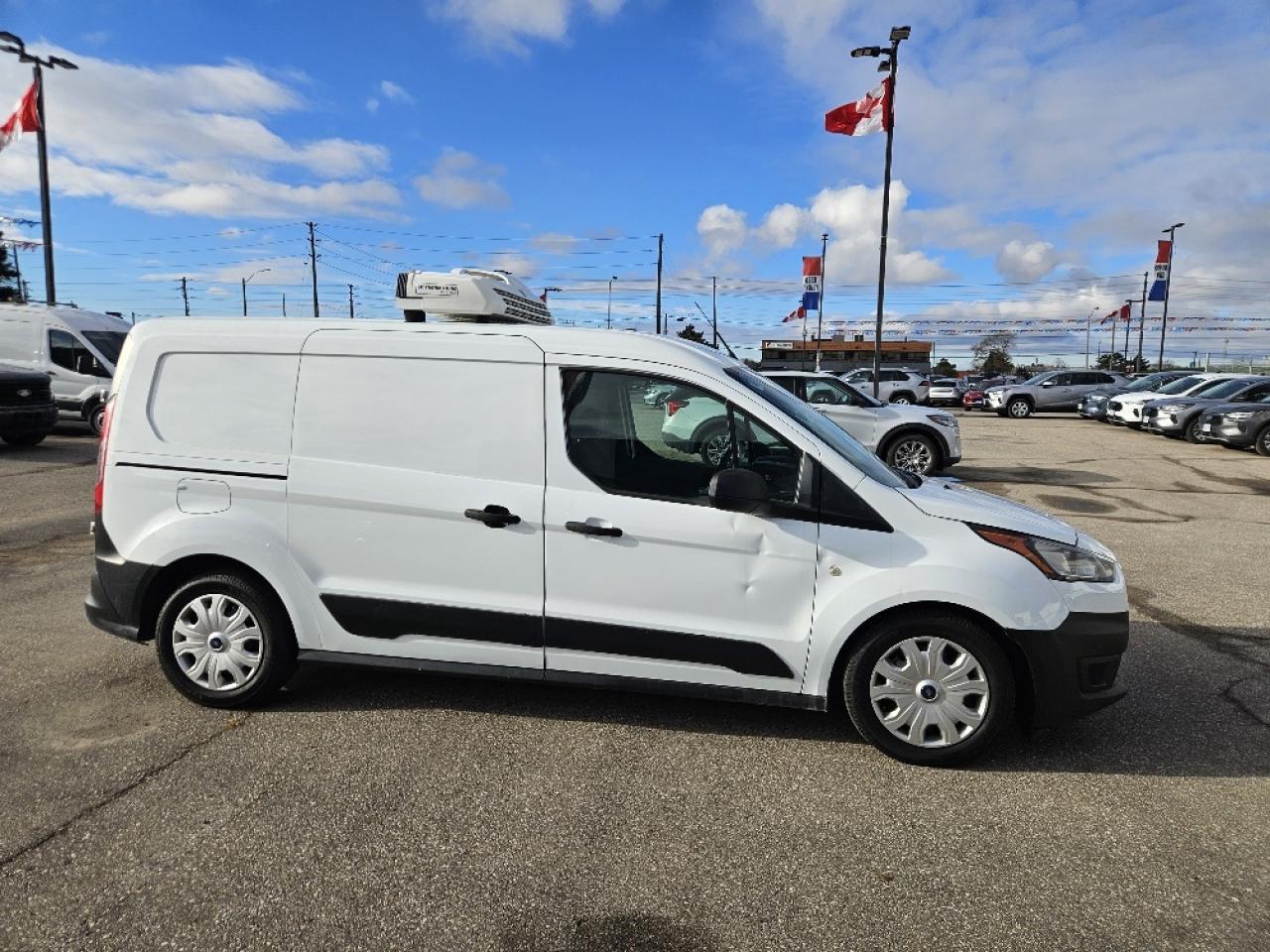 2020 Ford Transit Connect THERMO KING REEFER-REFRIGERATION VAN Photo