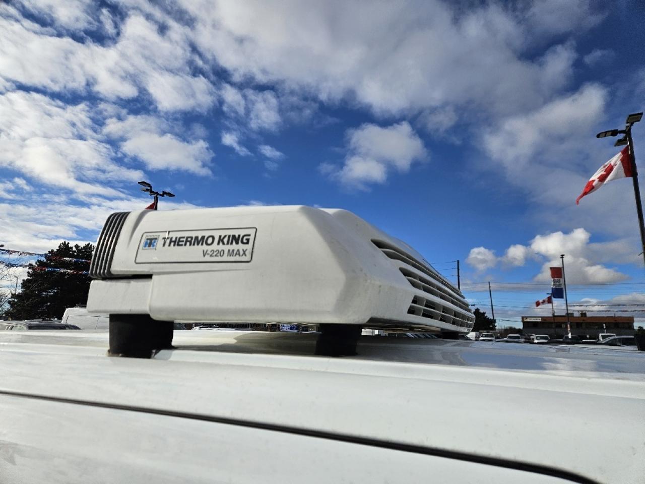 2020 Ford Transit Connect THERMO KING REEFER-REFRIGERATION VAN Photo