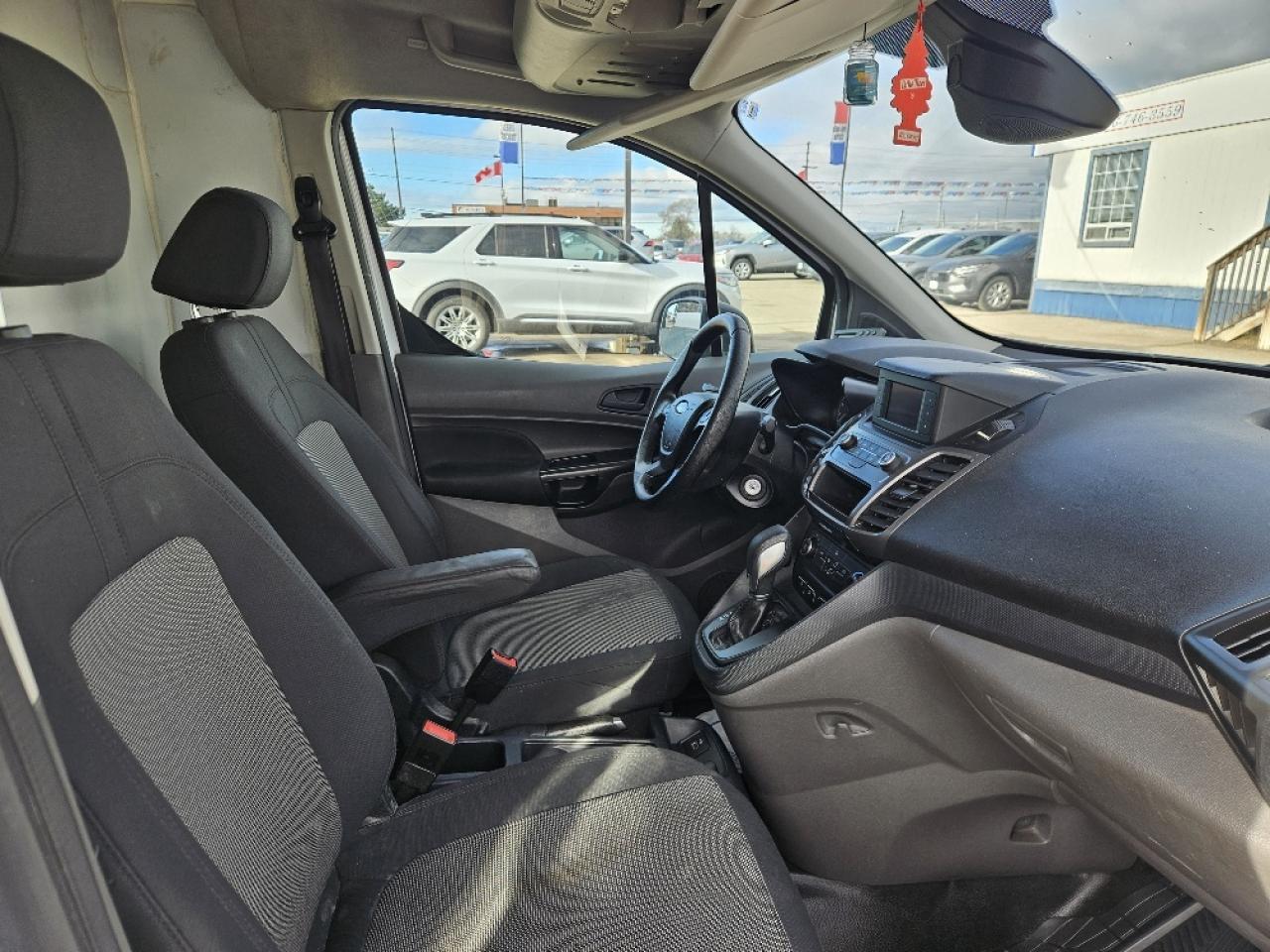 2020 Ford Transit Connect THERMO KING REEFER-REFRIGERATION VAN Photo