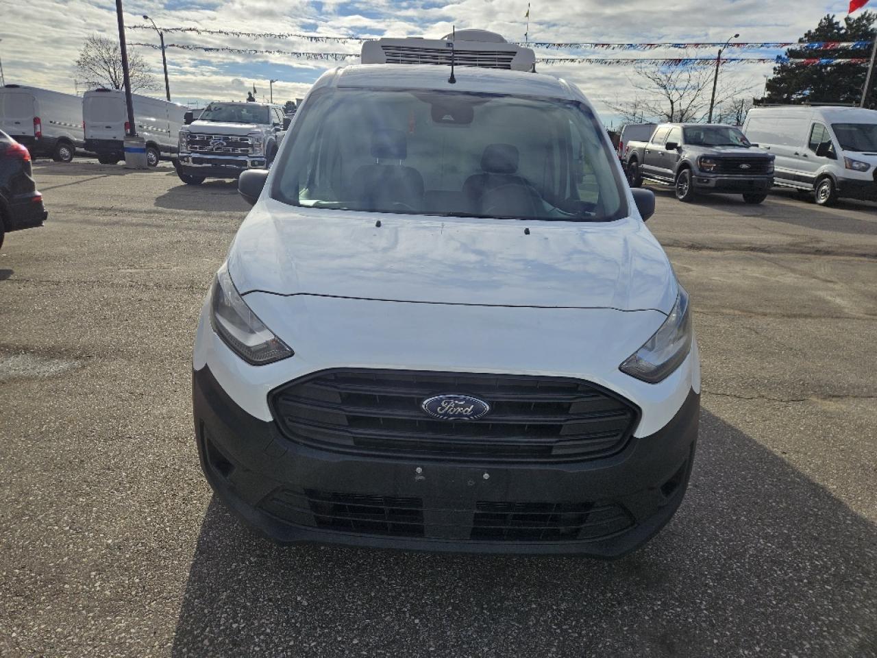 2020 Ford Transit Connect THERMO KING REEFER-REFRIGERATION VAN Photo