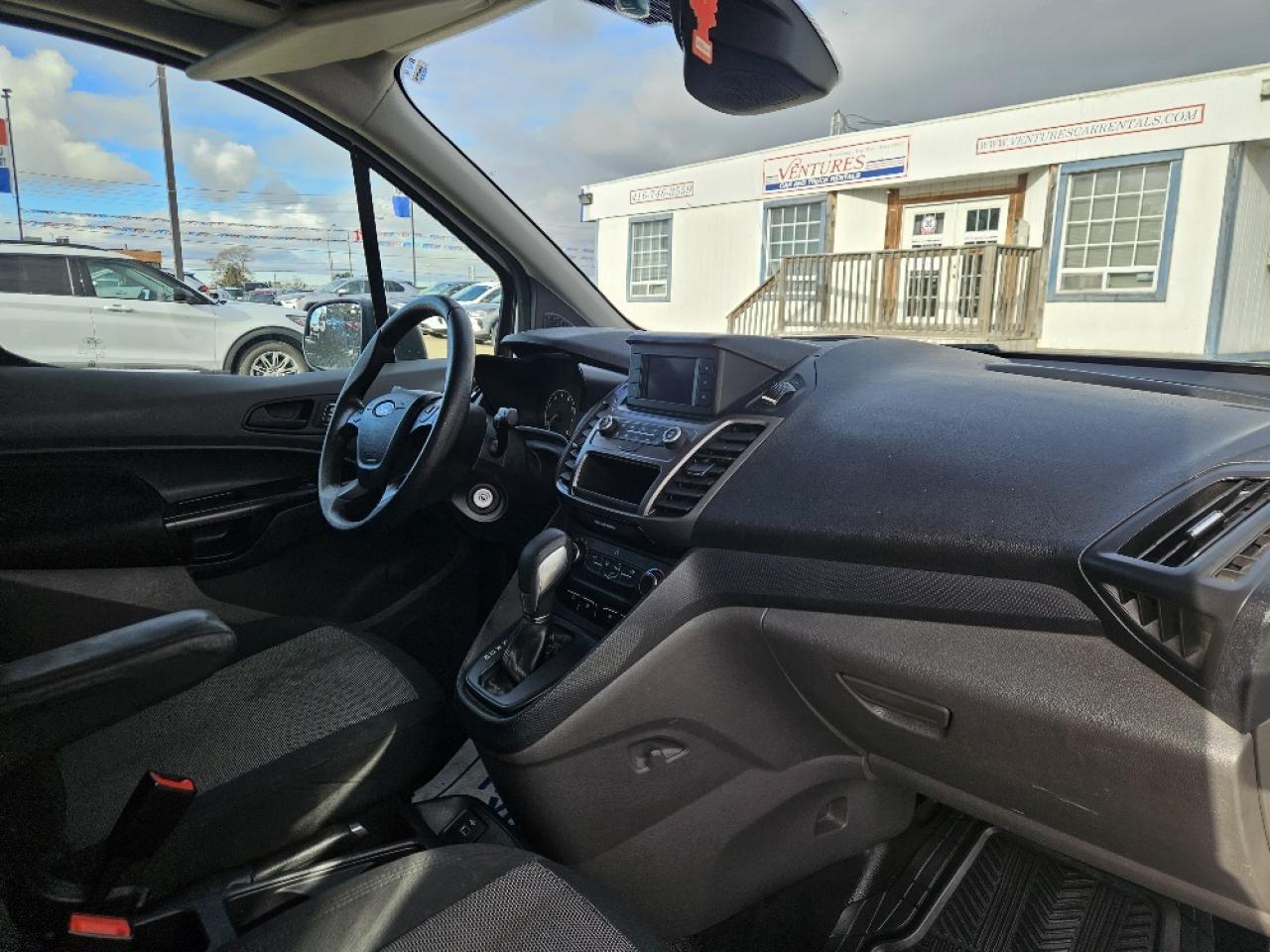 2020 Ford Transit Connect THERMO KING REEFER-REFRIGERATION VAN Photo