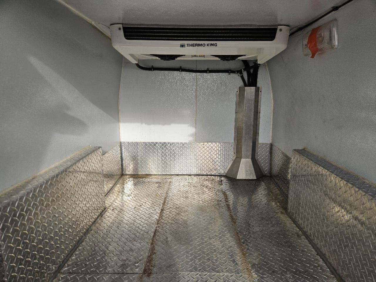 2020 Ford Transit Connect THERMO KING REEFER-REFRIGERATION VAN Photo