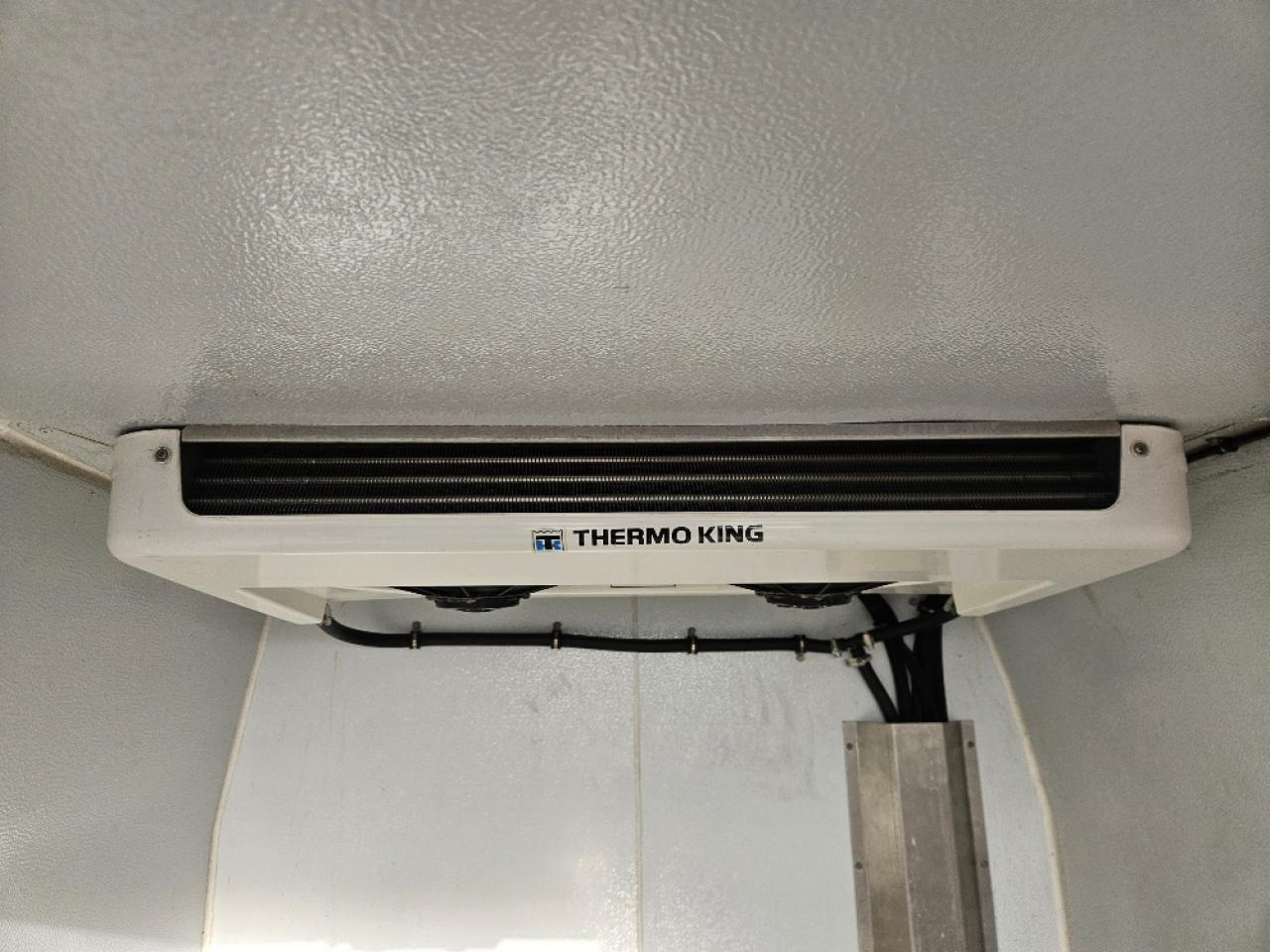 2020 Ford Transit Connect THERMO KING REEFER-REFRIGERATION VAN Photo