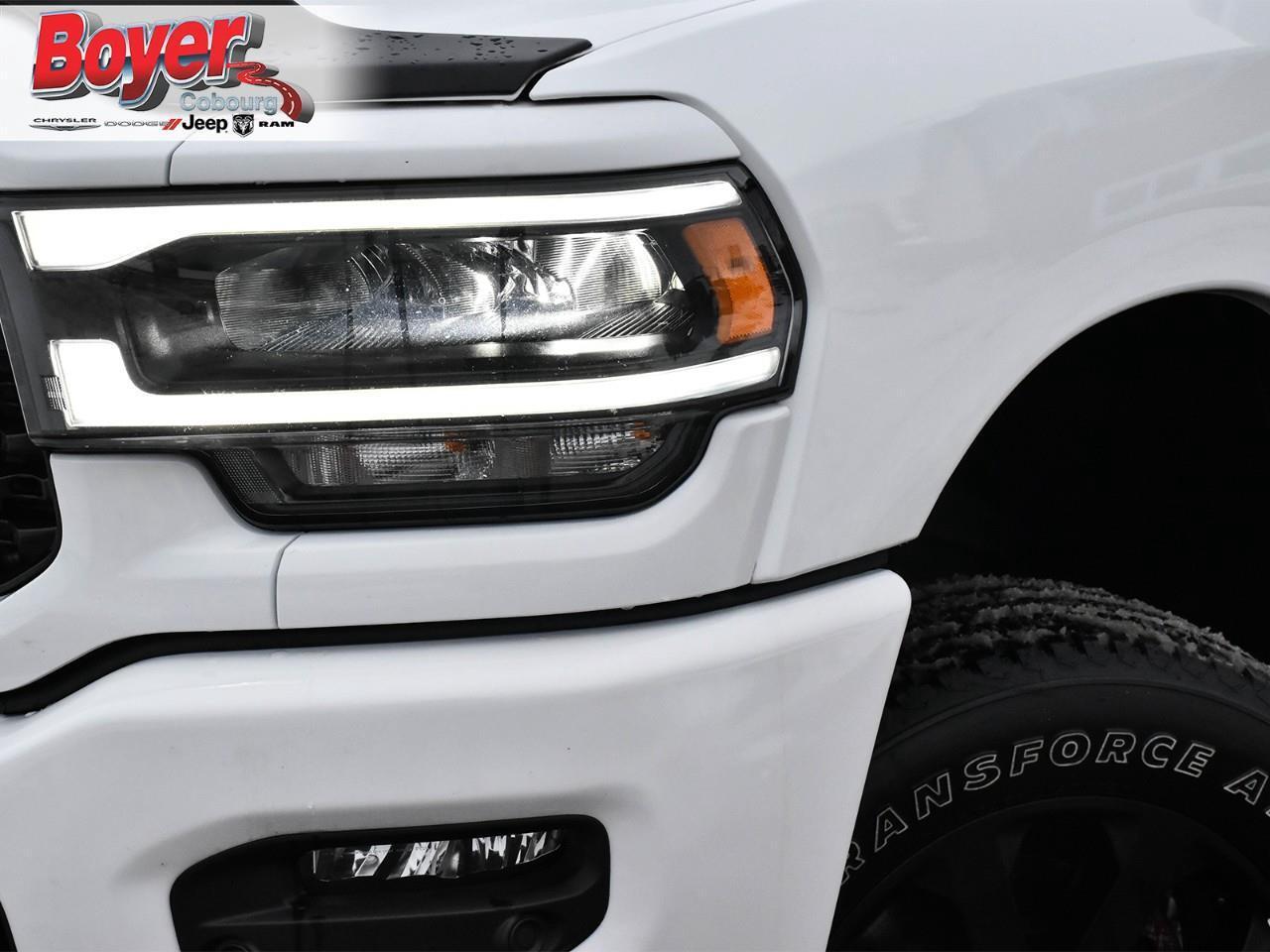 2024 RAM 3500 Big Horn Photo