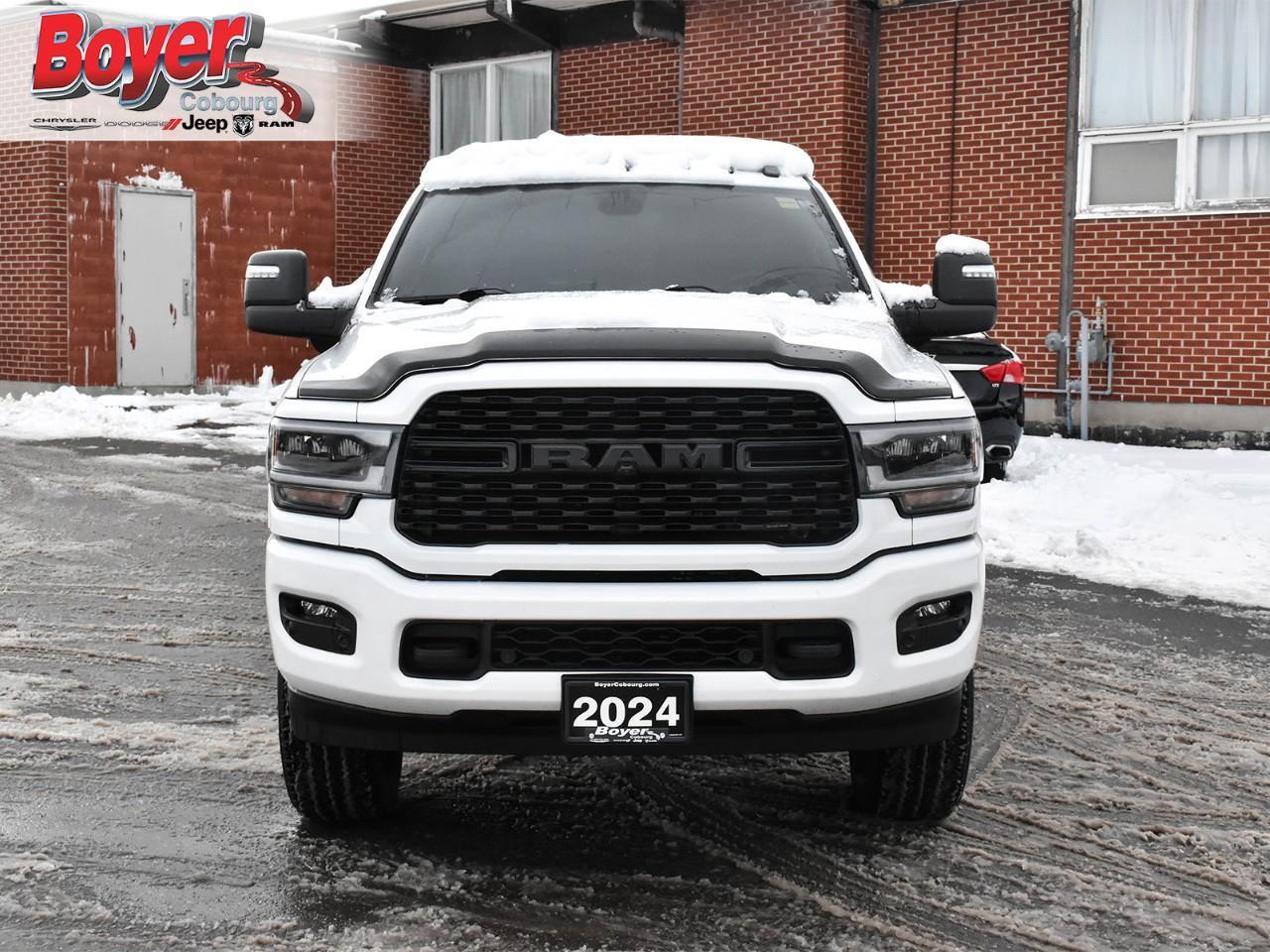 2024 RAM 3500 Big Horn Photo2