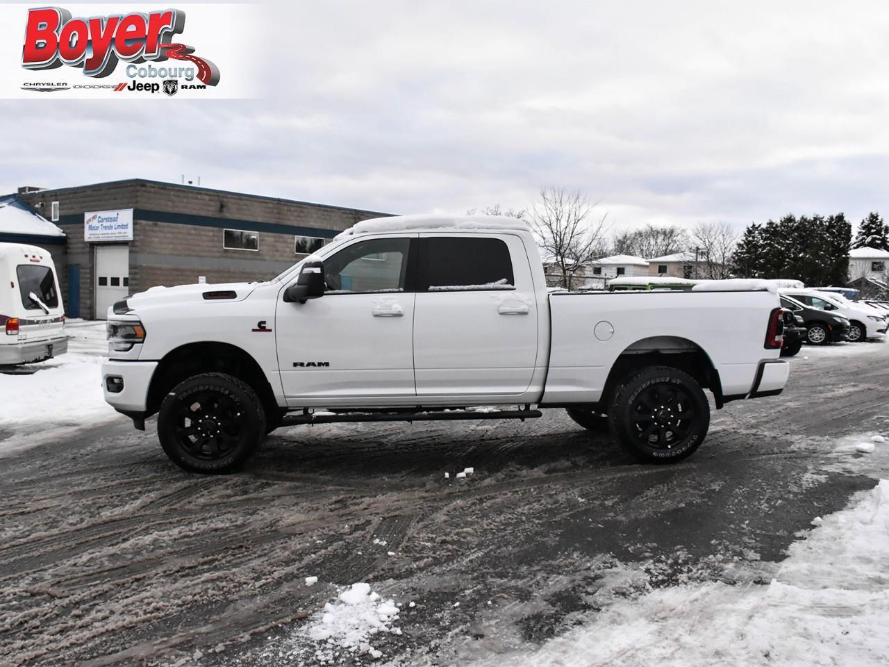 2024 RAM 3500 Big Horn Photo