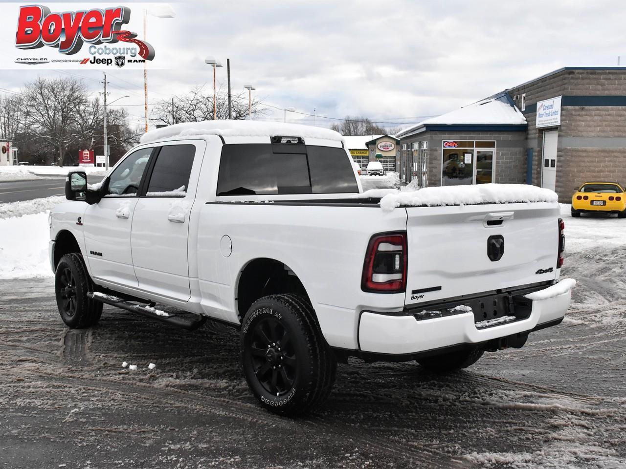 2024 RAM 3500 Big Horn Photo