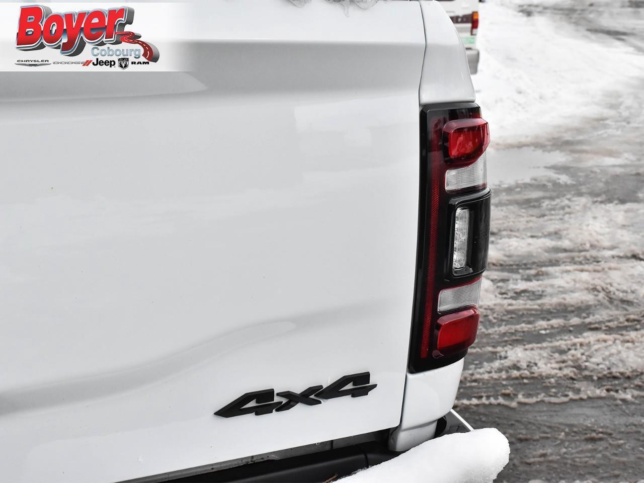 2024 RAM 3500 Big Horn Photo